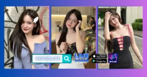 Lestari Pertiwg HOT51LIVE