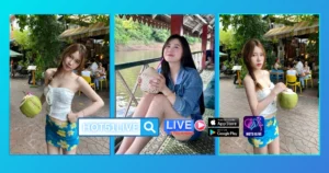 Lestari Santoso HOT51LIVE