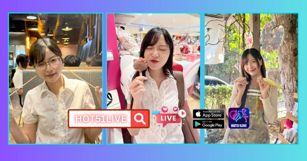 Lestari Sapura HOT51LIVE