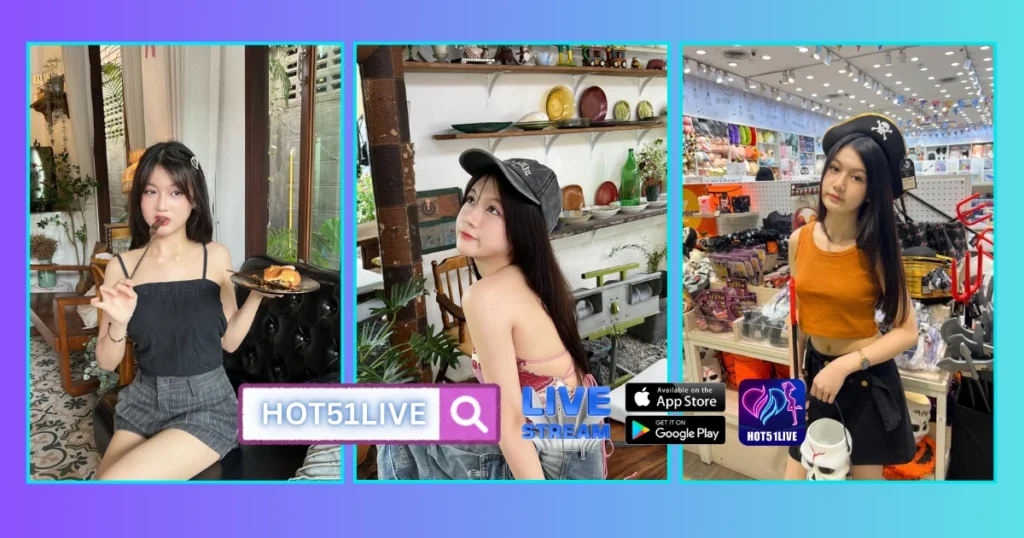 Lestari Seagar HOT51LIVE