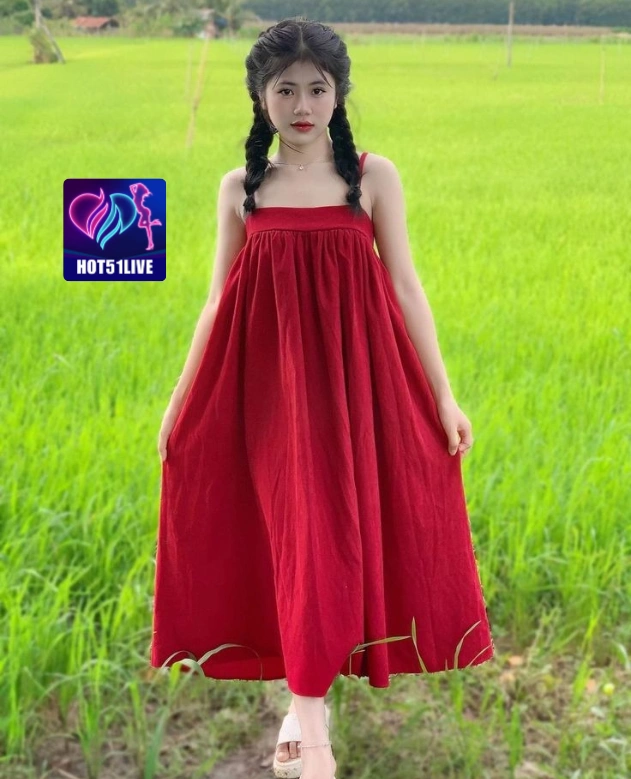 Lestari Syahrine HOT51LIVE