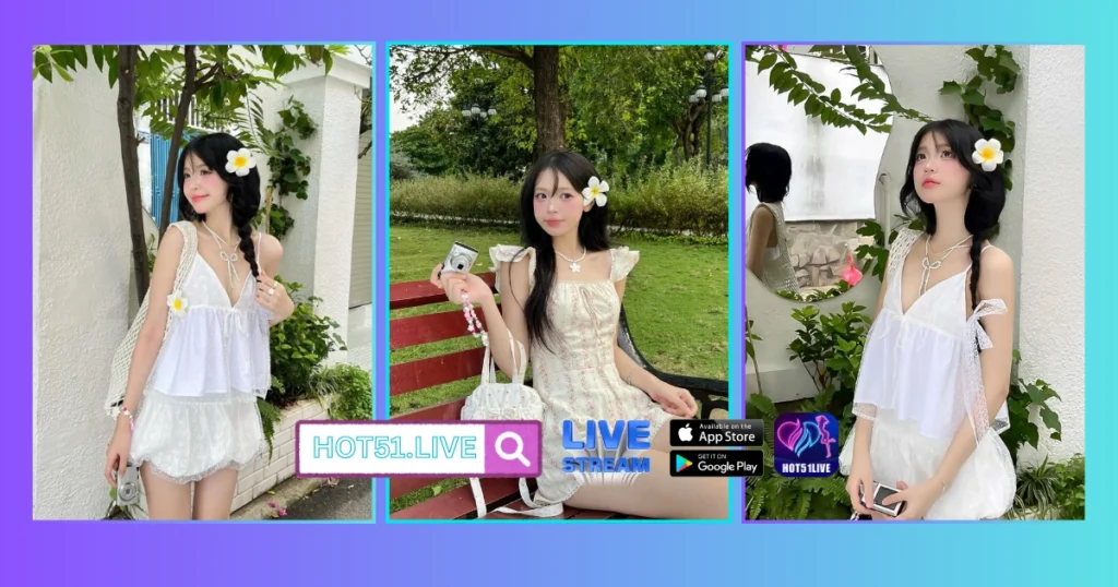 Lestari Utami HOT51LIVE