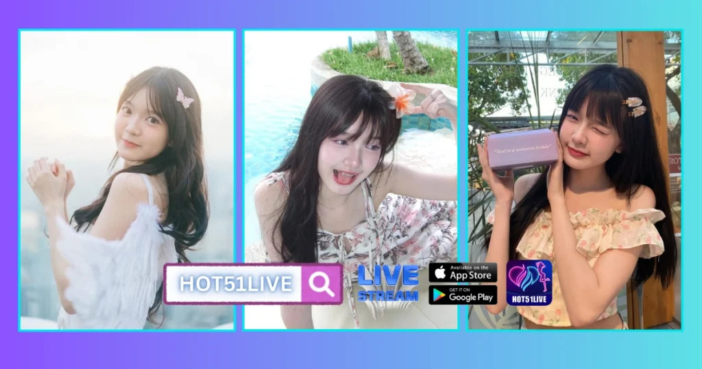 Mai Pertiwi HOT51LIVE