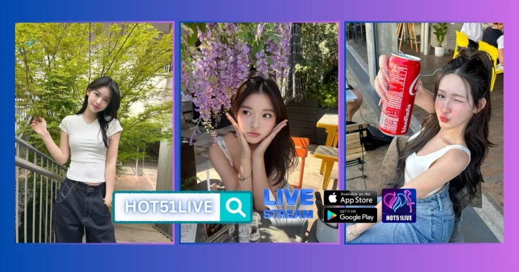 Melati Anggraint HOT51LIVE