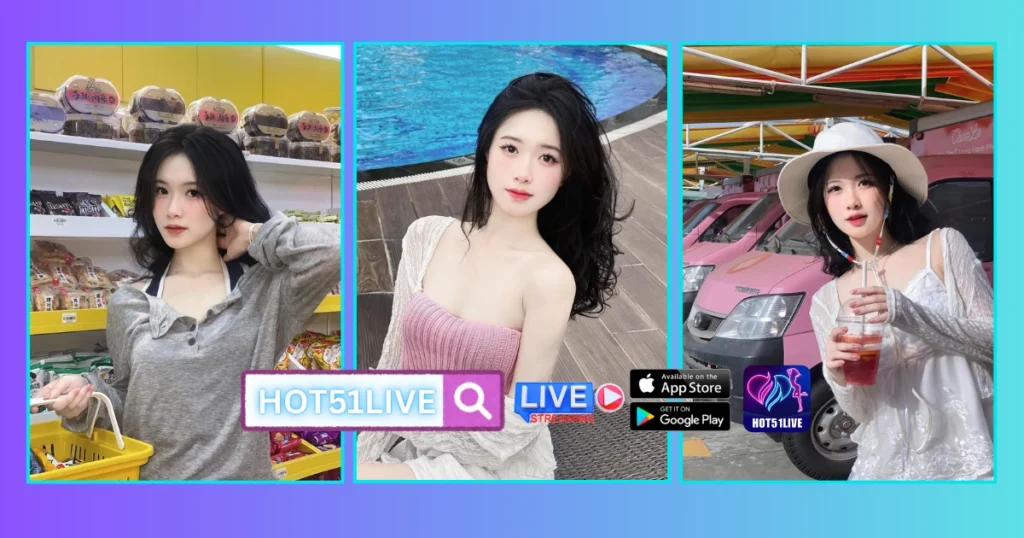 Melati Anh HOT51LIVE