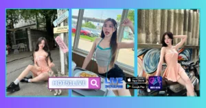 Melati Ingrained HOT51LIVE