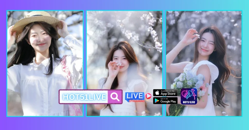 Melati Nga HOT51LIVE