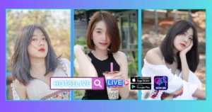 Melati Ngan HOT51LIVE