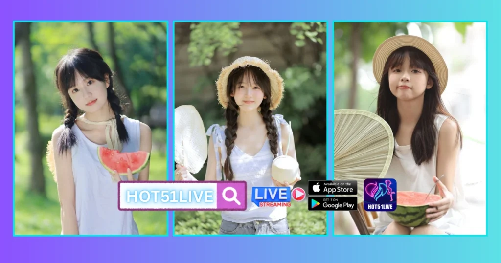 Melati Pertiwa HOT51LIVE