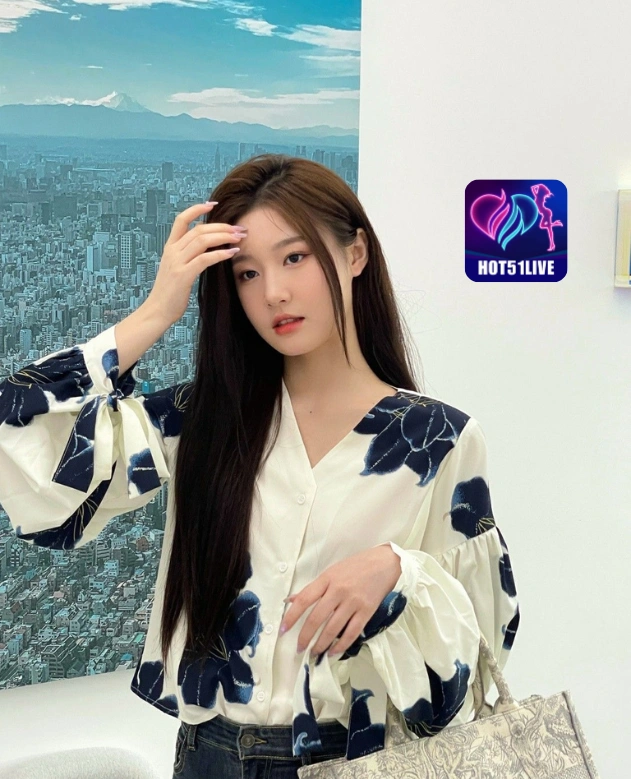 Melati Syahrini HOT51LIVE