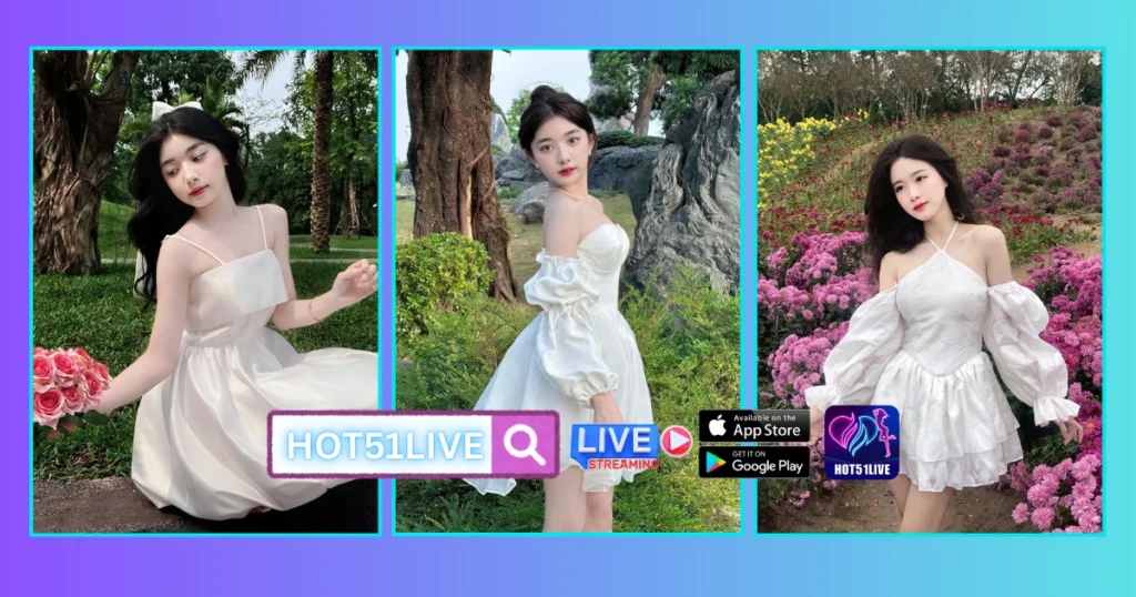 Melati Thao HOT51LIVE