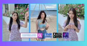 Melitid Syahrini HOT51LIVE