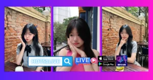 Minh Melati HOT51LIVE