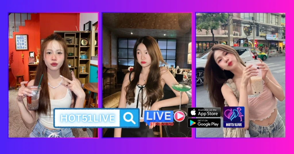 Nga Siregar HOT51LIVE