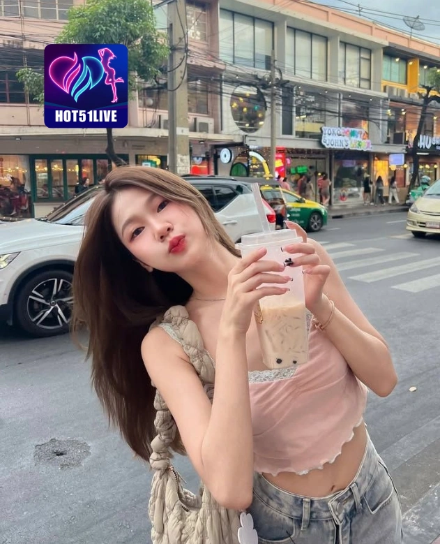 Nga Siregar HOT51LIVE