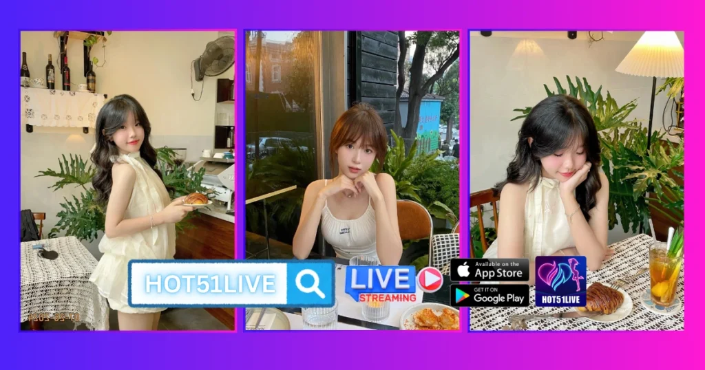 Ngoc Siregar HOT51LIVE