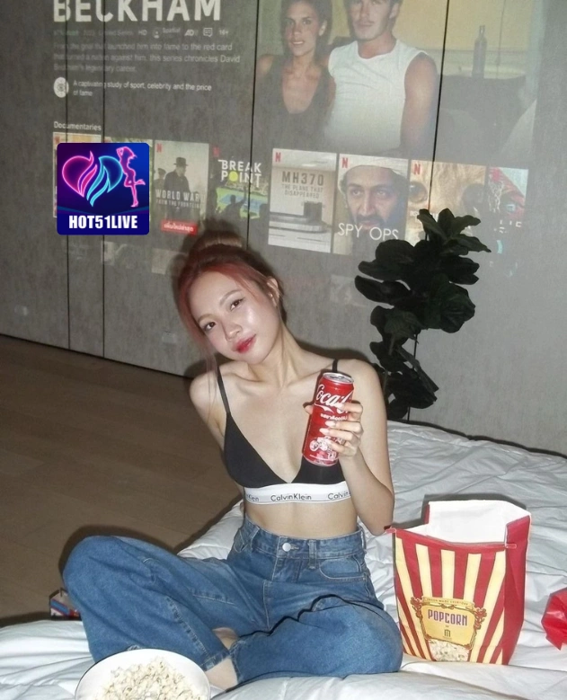 Nia Normalizes HOT51LIVE