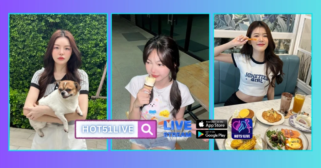 Nia Pritak HOT51LIVE