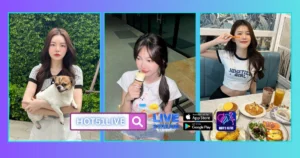 Nia Pritak HOT51LIVE