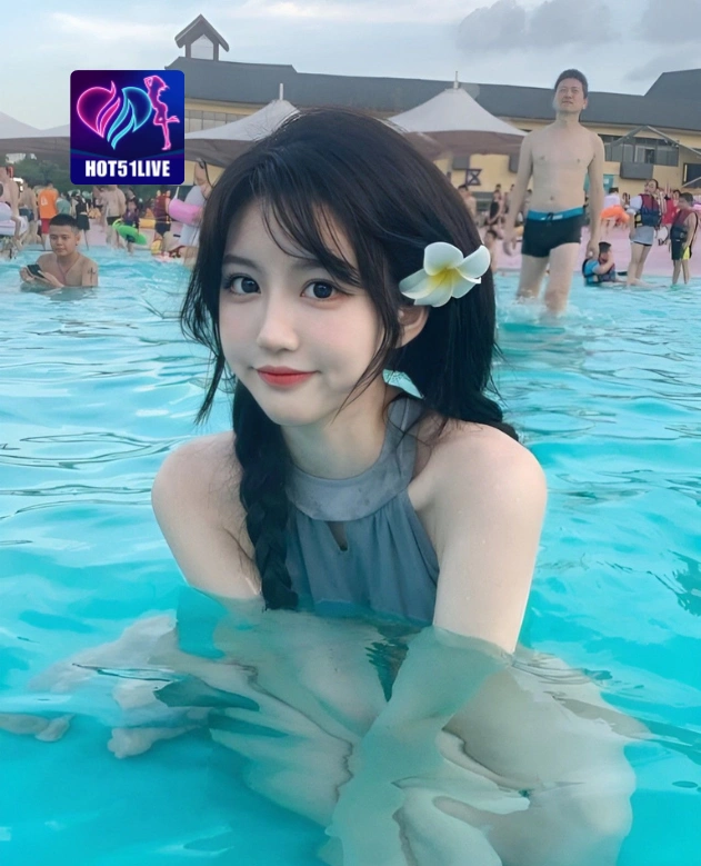 Nipa Syahrini HOT51LIVE