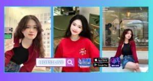 Noa Kartika HOT51LIVE