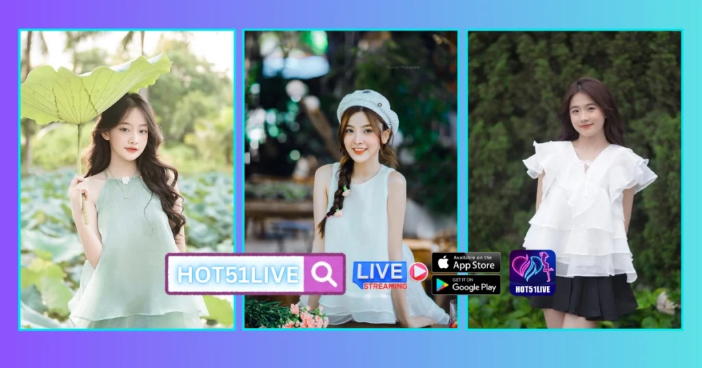 Phuong LinI HOT51LIVE