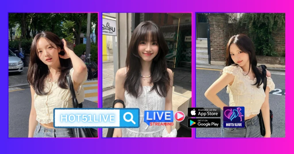 Phuong Linj HOT51LIVE