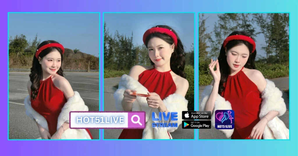 Putri Mutambara HOT51LIVE