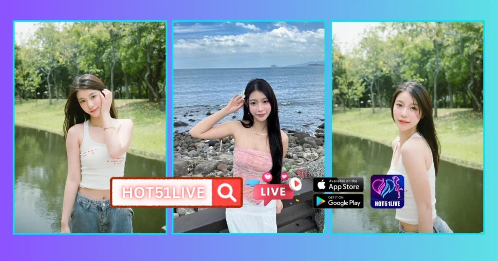 Putri Pritah HOT51LIVE