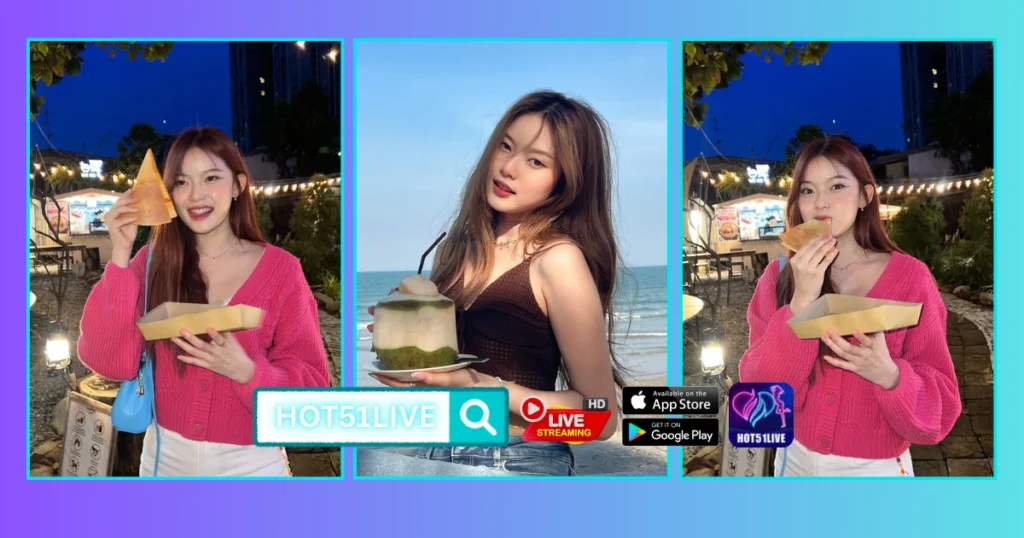 Putri Syahrini HOT51LIVE