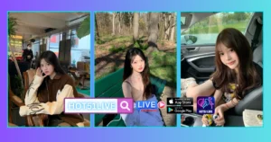 Putri Thanh HOT51LIVE