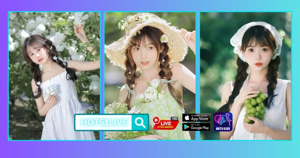 Putri Wulandari HOT51LIVE