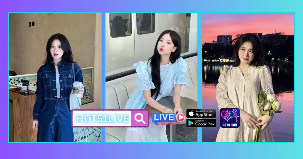 Quynh Saputra HOT51LIVE