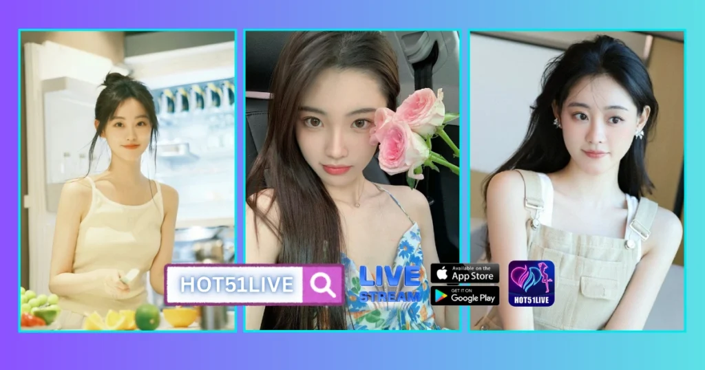 RIndah Sarina HOT51LIVE