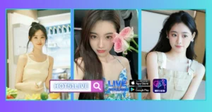 RIndah Sarina HOT51LIVE