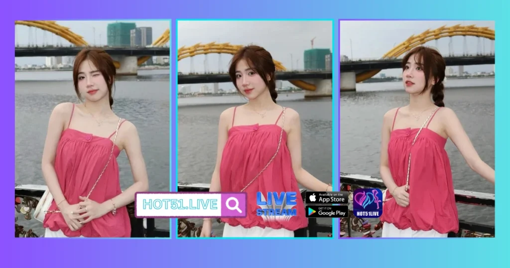 Rani Rahmawa HOT51LIVE