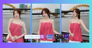 Rani Rahmawa HOT51LIVE