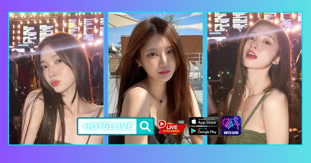 Rin Santoso HOT51LIVE