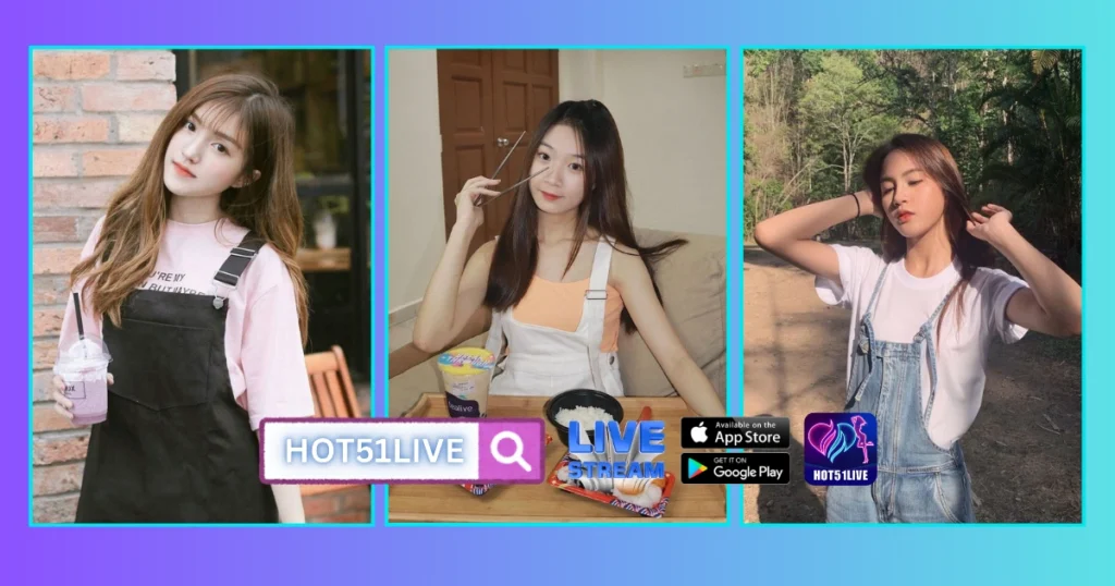 Seputar Dewi HOT51LIVE