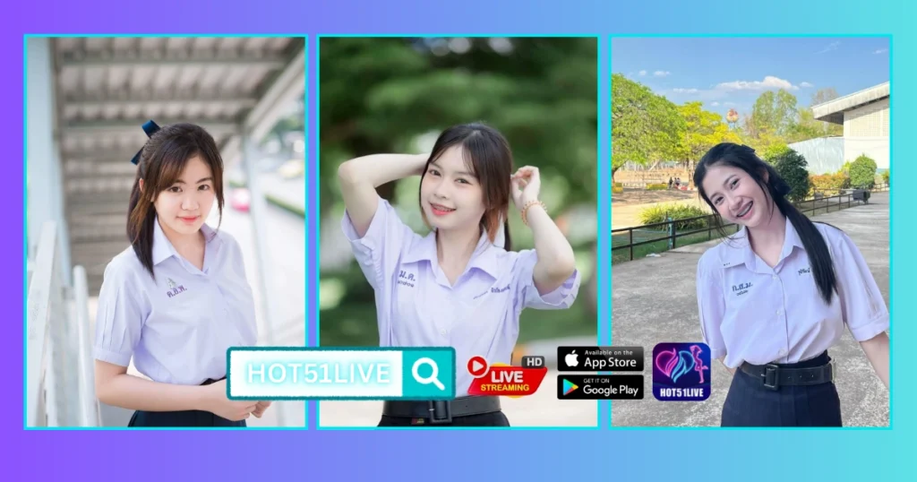 Sita Hutabarat HOT51LIVE