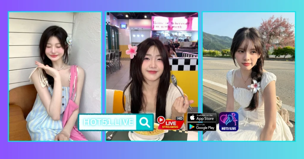 Siti Anggraini HOT51LIVE