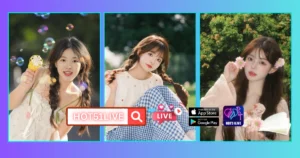 Siti Permatasari HOT51LIVE