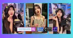 Siti Sanroso HOT51LIVE