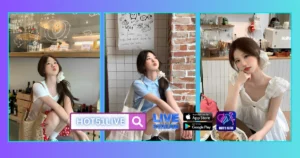 Tari Ingrain HOT51LIVE