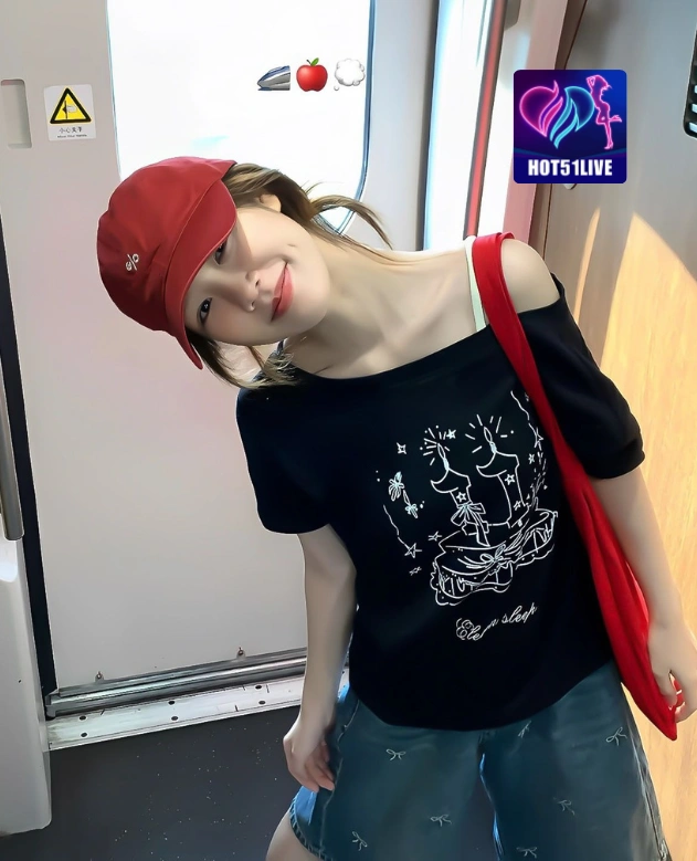 Tari Ingrain HOT51LIVE