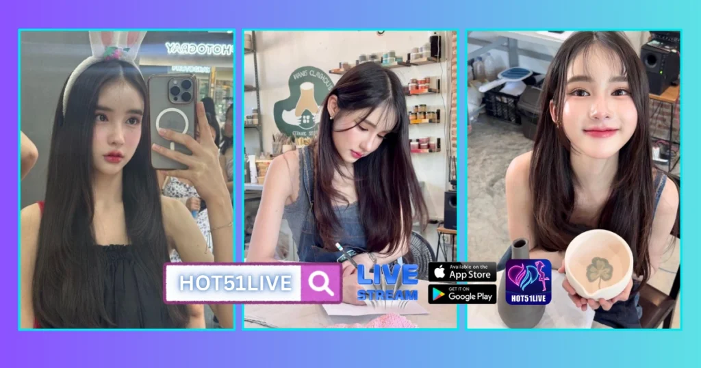 Tari Rahmatis HOT51LIVE