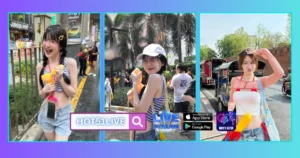 Tari Wangari HOT51LIVE