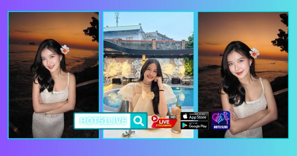 Tari Zahrani HOT51LIVE