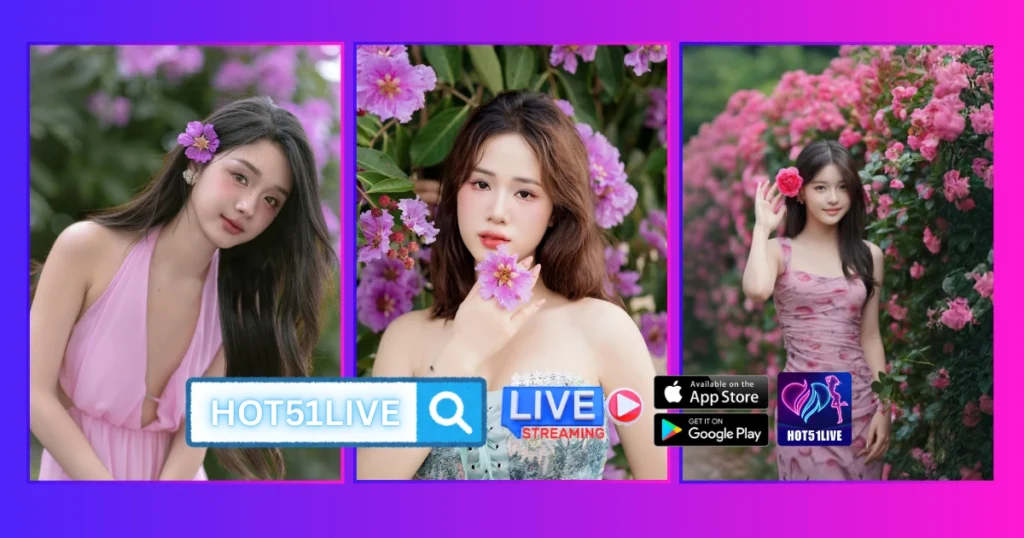 Thanh Anggraini HOT51LIVE