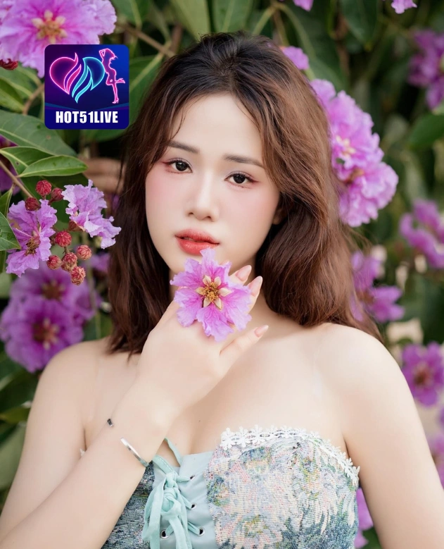 Thanh Anggraini HOT51LIVE